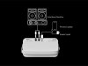 MOOER F40i Li modelowane combo gitarowe IG (40W)